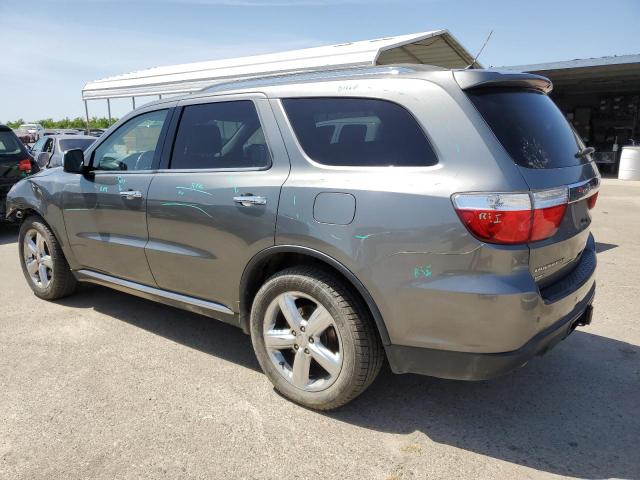 Photo 2 from auction – 2012 DODGE DURANGO CI with VIN 1C4SDJET9CC322774