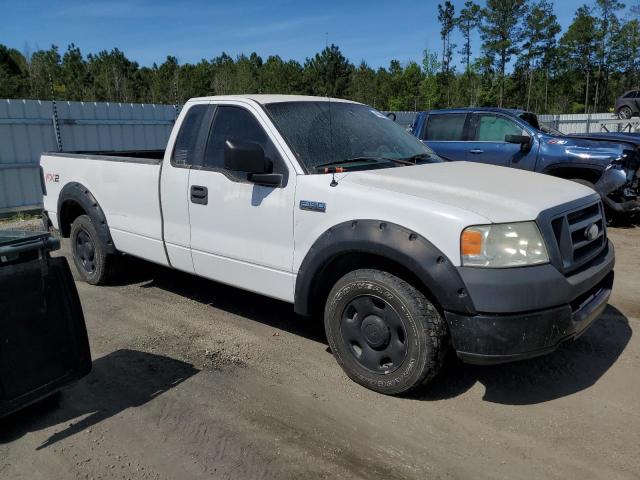 Photo 4 from auction – 2005 FORD F150 with VIN 1FTRF12W55NA88194