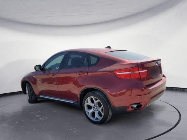 Photo 2 from auction – 2011 BMW X6 XDRIVE3 with VIN 5UXFG2C59BLX08109