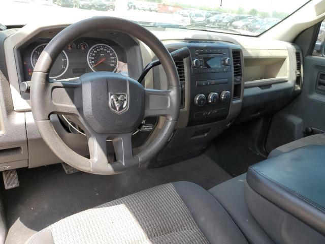 Photo 8 from auction – 2010 DODGE RAM 1500 with VIN 3D7JB1EK6AG170090