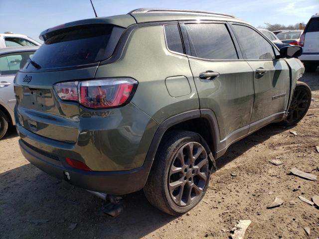 Photo 3 from auction – 2021 JEEP COMPASS 80 with VIN 3C4NJDEBXMT516959