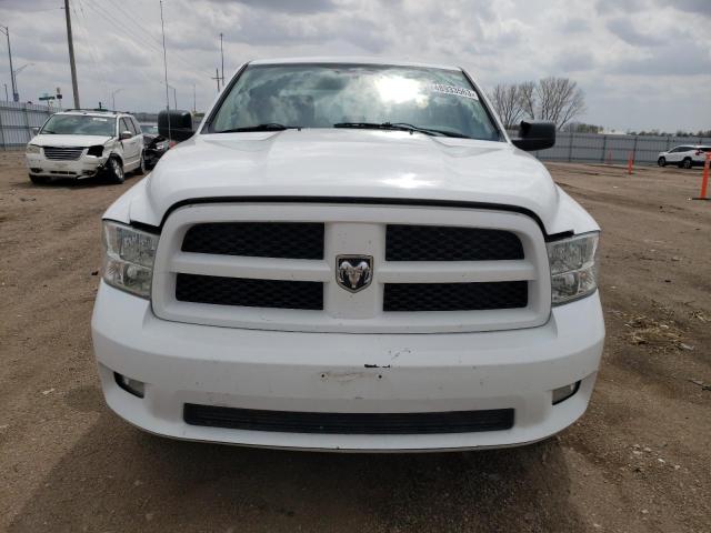 Photo 5 from auction – 2012 DODGE RAM 1500 S with VIN 1C6RD7FT2CS341857