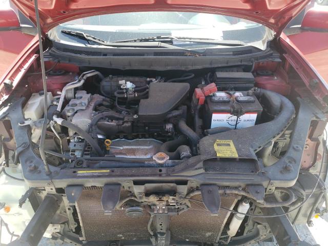 Photo 12 from auction – 2013 NISSAN ROGUE S with VIN JN8AS5MT3DW523035