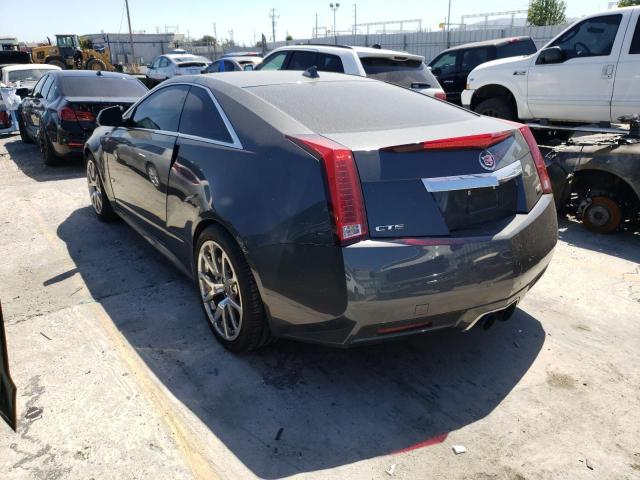Photo 2 from auction – 2011 CADILLAC CTS-V with VIN 1G6DV1EP4B0102809