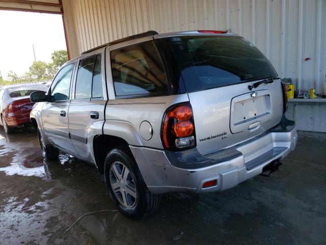 Photo 2 from auction – 2005 CHEVROLET TRAILBLAZE with VIN 1GNDS13S452108610