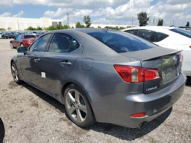 Photo 2 from auction – 2012 LEXUS IS 250 with VIN JTHBF5C29C5169781