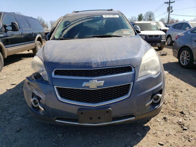 Photo 5 from auction – 2011 CHEVROLET EQUINOX LT with VIN 2CNFLNEC8B6234099