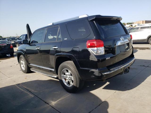 Photo 2 from auction – 2013 TOYOTA 4RUNNER SR with VIN JTEZU5JR8D5049716