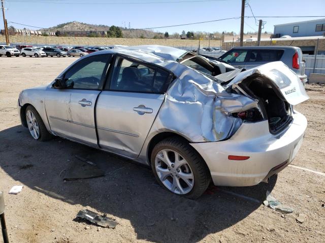 Photo 2 from auction – 2008 MAZDA 3 I with VIN JM1BK32F881181621