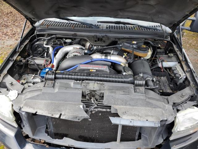 Photo 11 from auction – 2004 FORD F350 SRW S with VIN 1FTSW31PX4EA88293