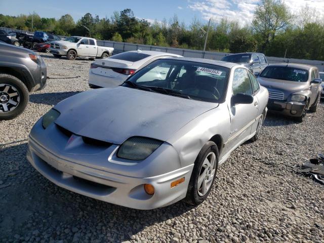 PONTIAC SUNFIRE SE 2002 with VIN 1G2JB124427466002 - Photo from auction