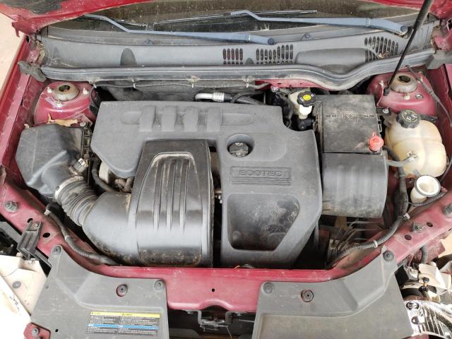 Photo 11 from auction – 2008 CHEVROLET COBALT LT with VIN 1G1AL18F287100882