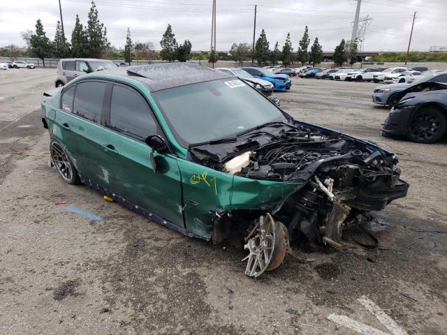 Photo 4 from auction – 2011 BMW 335 I with VIN WBAPM5C54BE825615
