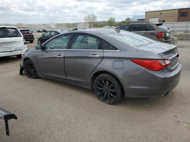 Photo 2 from auction – 2011 HYUNDAI SONATA SE with VIN 5NPEC4AB4BH248939