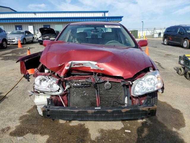 Photo 5 from auction – 2006 TOYOTA COROLLA CE with VIN 1NXBR32E16Z568652