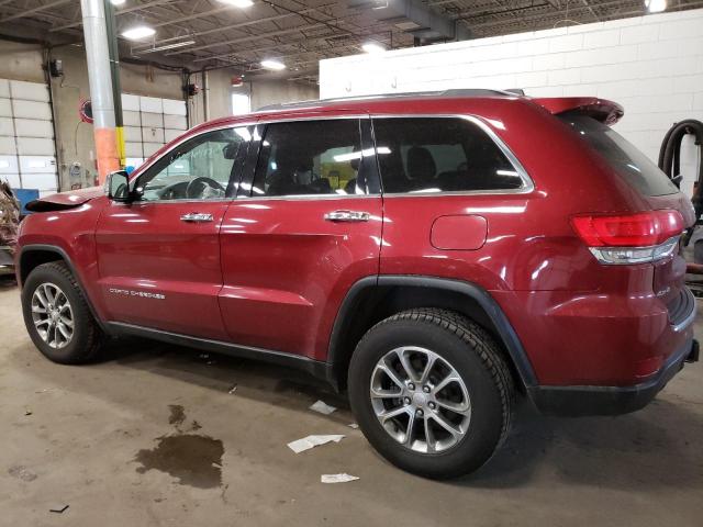 Photo 2 from auction – 2014 JEEP GRAND CHER with VIN 1C4RJFBG3EC293934