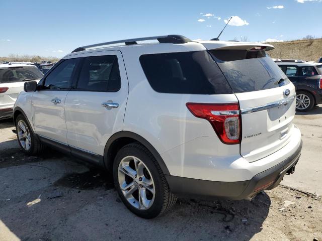 Photo 2 from auction – 2012 FORD EXPLORER L with VIN 1FMHK8F83CGA07945