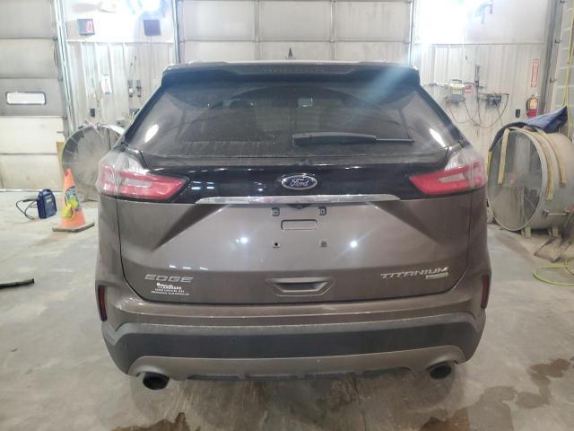 Photo 6 from auction – 2019 FORD EDGE TITAN with VIN 2FMPK3K95KBB42797