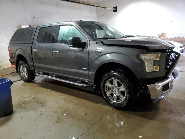 Photo 4 from auction – 2015 FORD F150 SUPER with VIN 1FTEW1EG8FFA45967