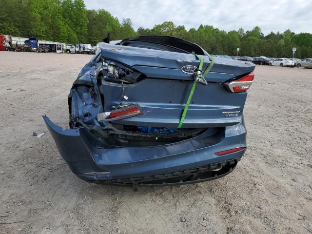 Photo 6 from auction – 2019 FORD FUSION TIT with VIN 3FA6P0RU0KR273198