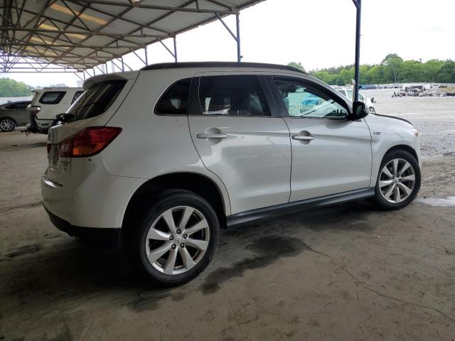 Photo 3 from auction – 2015 MITSUBISHI OUTLANDER with VIN 4A4AR4AWXFE044595