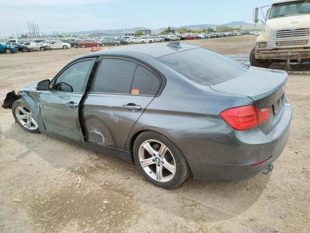 Photo 2 from auction – 2014 BMW 328 I SULE with VIN WBA3C1C58EK116640