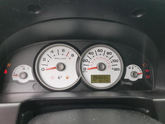 Photo 9 from auction – 2005 FORD ESCAPE XLS with VIN 1FMYU02Z25KD88522