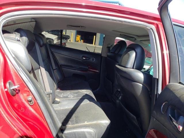 Photo 10 from auction – 2006 LEXUS GS 300 with VIN JTHBH96S865028900