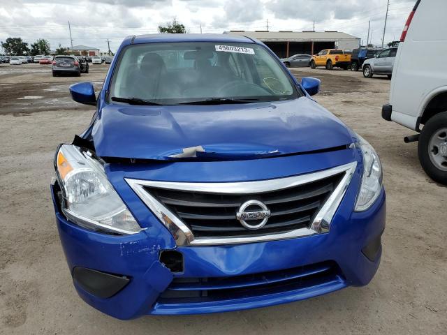 Photo 5 from auction – 2015 NISSAN VERSA S with VIN 3N1CN7APXFL812410