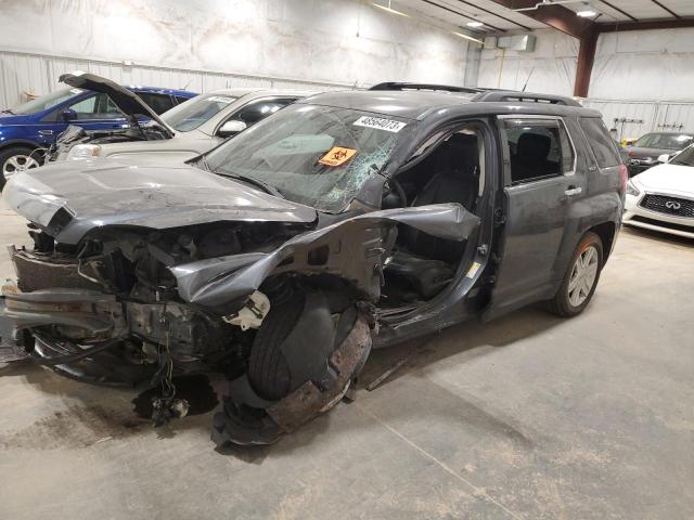 GMC TERRAIN SL 2011 with VIN 2CTFLVE58B6415388 - Photo from auction