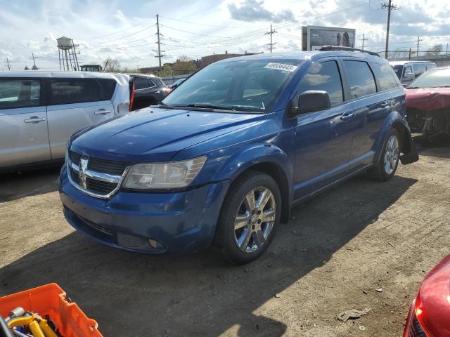 DODGE JOURNEY SX 2009 with VIN 3D4GG57V79T506923 - Photo from auction