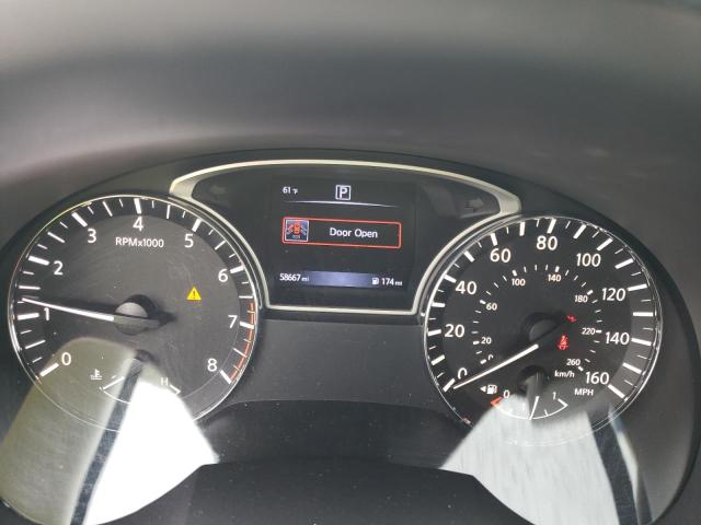 Photo 9 from auction – 2017 NISSAN ALTIMA 2.5 with VIN 1N4AL3AP4HC230441