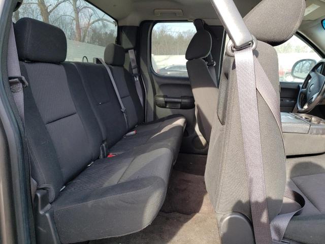 Photo 10 from auction – 2012 GMC SIERRA K15 with VIN 1GTR2VE77CZ296753