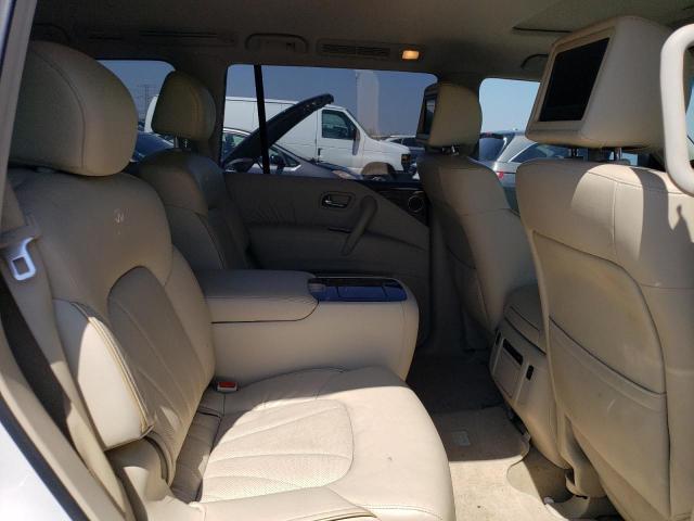Photo 11 from auction – 2012 INFINITI QX56 with VIN JN8AZ2NE1C9016478
