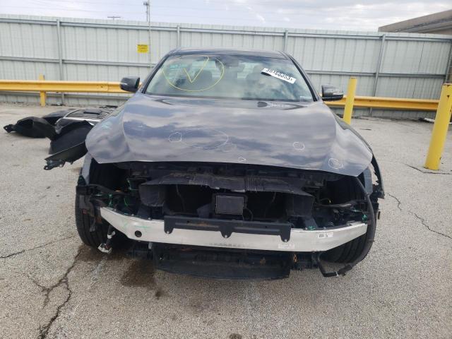 Photo 5 from auction – 2018 GENESIS G80 BASE with VIN KMHGN4JE0JU228474