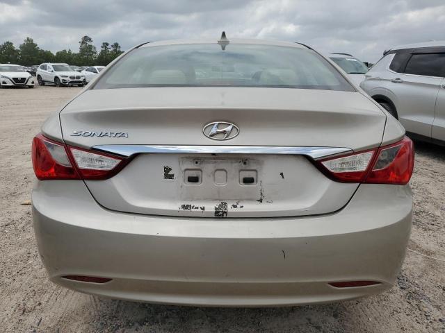 Photo 6 from auction – 2011 HYUNDAI SONATA GLS with VIN 5NPEB4AC3BH064443