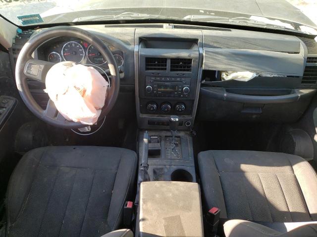 Photo 8 from auction – 2011 JEEP LIBERTY SP with VIN 1J4PN2GK4BW507576