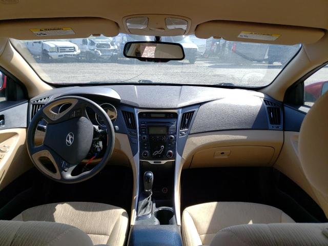 Photo 8 from auction – 2013 HYUNDAI SONATA GLS with VIN 5NPEB4AC0DH572727