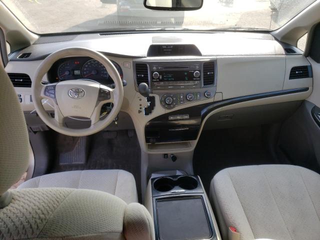 Photo 8 from auction – 2012 TOYOTA SIENNA LE with VIN 5TDKK3DC6CS215361