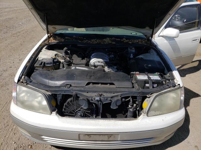 Photo 11 from auction – 2000 LEXUS LS 400 with VIN JT8BH28F9Y0171314