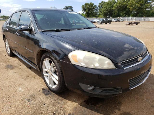 Photo 4 from auction – 2011 CHEVROLET IMPALA LTZ with VIN 2G1WC5EM6B1124557