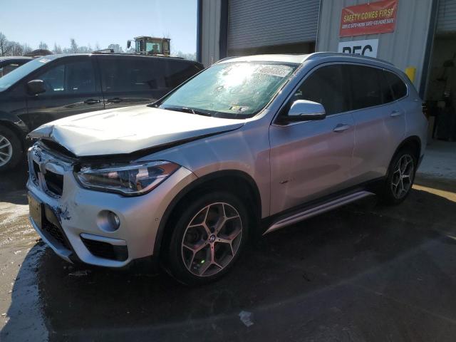 Photo 1 from auction – 2017 BMW X1 XDRIVE2 with VIN WBXHT3C30H5F77505