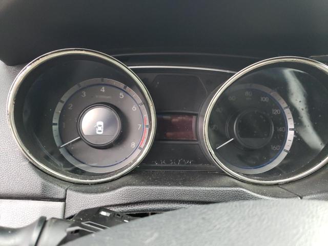 Photo 9 from auction – 2013 HYUNDAI SONATA GLS with VIN 5NPEB4AC4DH676167