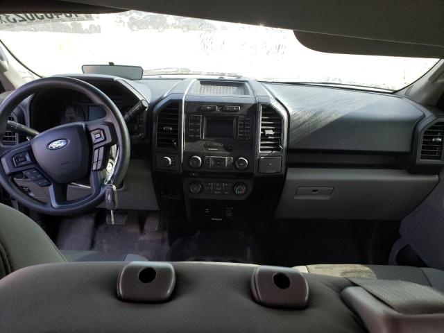 Photo 8 from auction – 2016 FORD F150 SUPER with VIN 1FTEX1EP6GKD99590