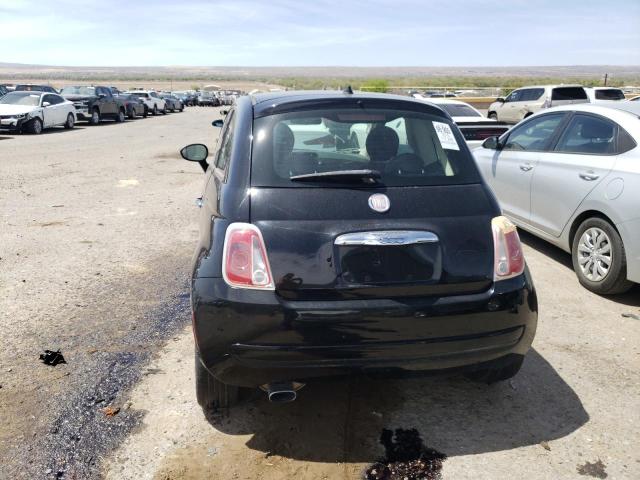 Photo 6 from auction – 2015 FIAT 500 POP with VIN 3C3CFFAR9FT523285