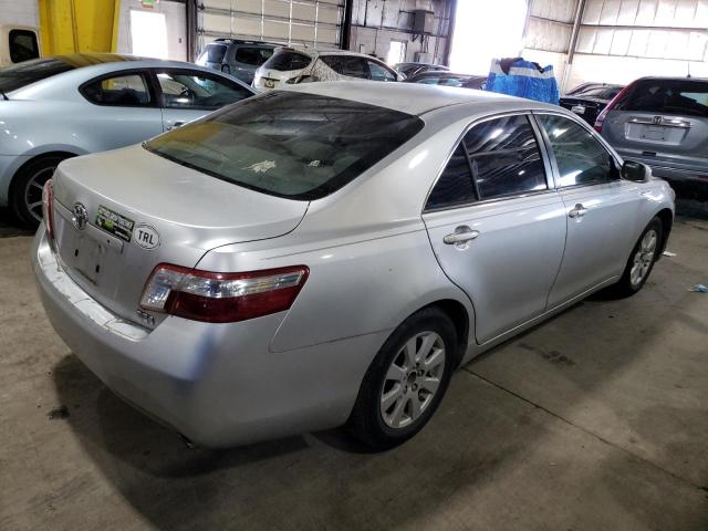 Photo 3 from auction – 2007 TOYOTA CAMRY HYBR with VIN JTNBB46K073026055
