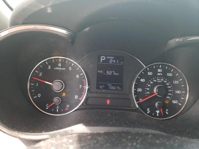 Photo 9 from auction – 2018 KIA FORTE LX with VIN 3KPFK4A77JE246494