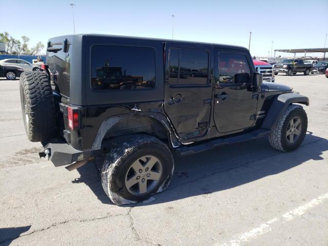 Photo 3 from auction – 2014 JEEP WRANGLER U with VIN 1C4HJWDG4EL310099