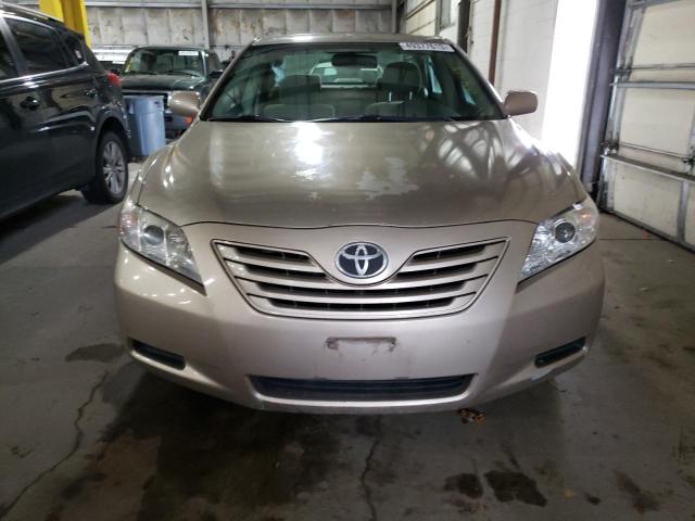 Photo 5 from auction – 2007 TOYOTA CAMRY 4D 2 with VIN 4T1BE46K87U033661