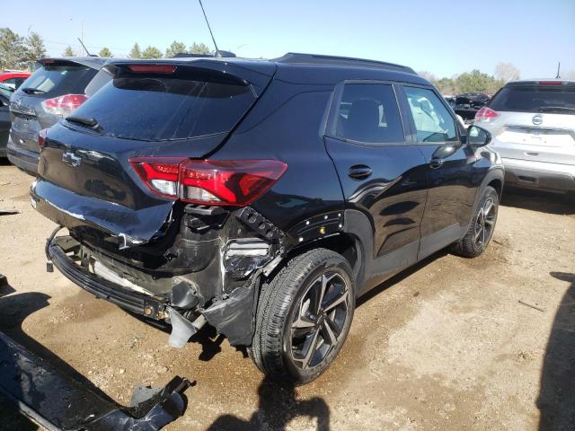 Photo 3 from auction – 2022 CHEVROLET TRAILBLAZE with VIN KL79MTSL5NB012707